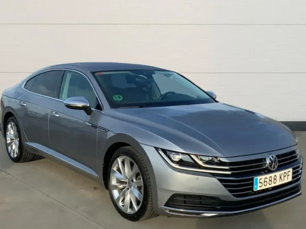 2018 Volkswagen Arteon
