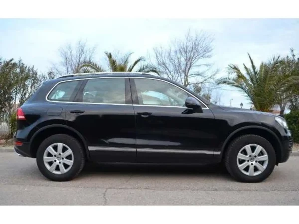2011 Volkswagen Touareg