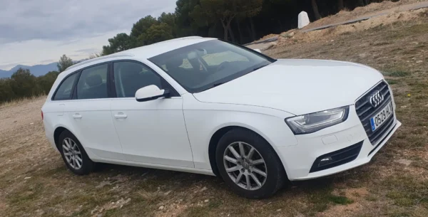 2012 Audi A4 Avant